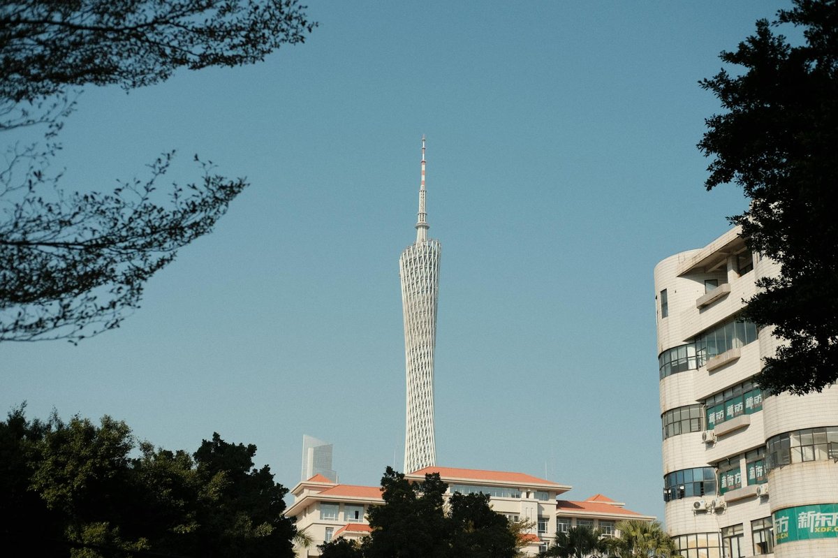 Canton Tower