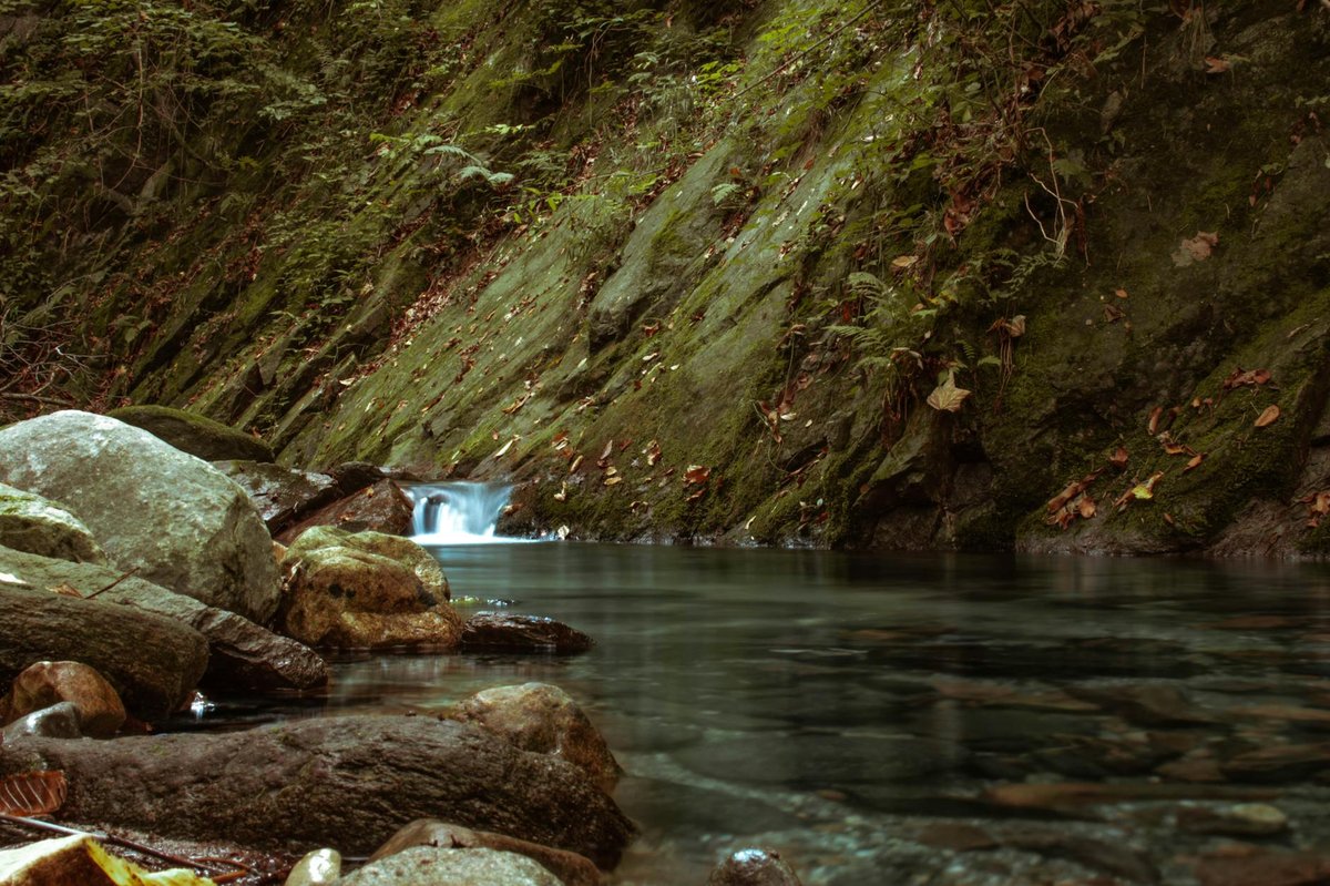 Cikaso waterfall