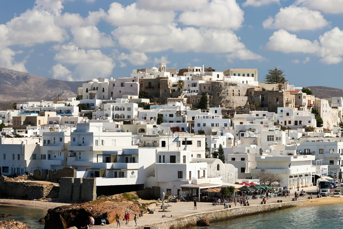Cave of Zas on Naxos