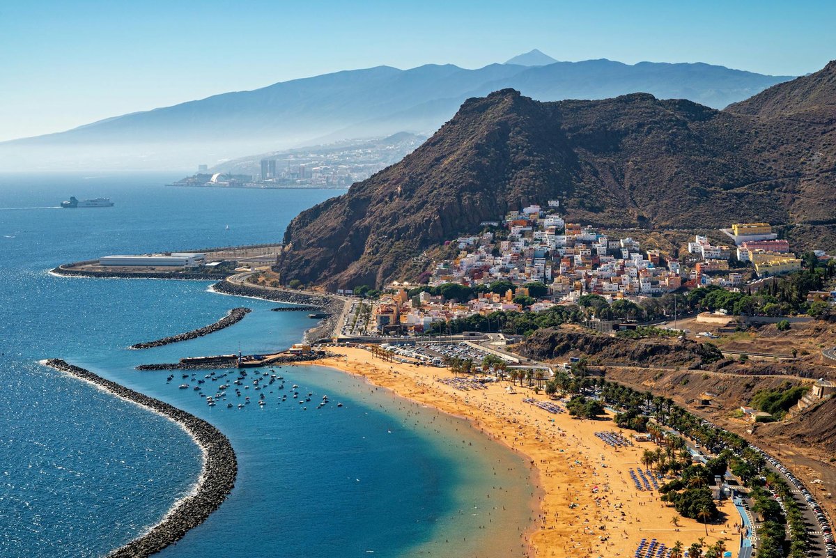 Playa de las Mulas