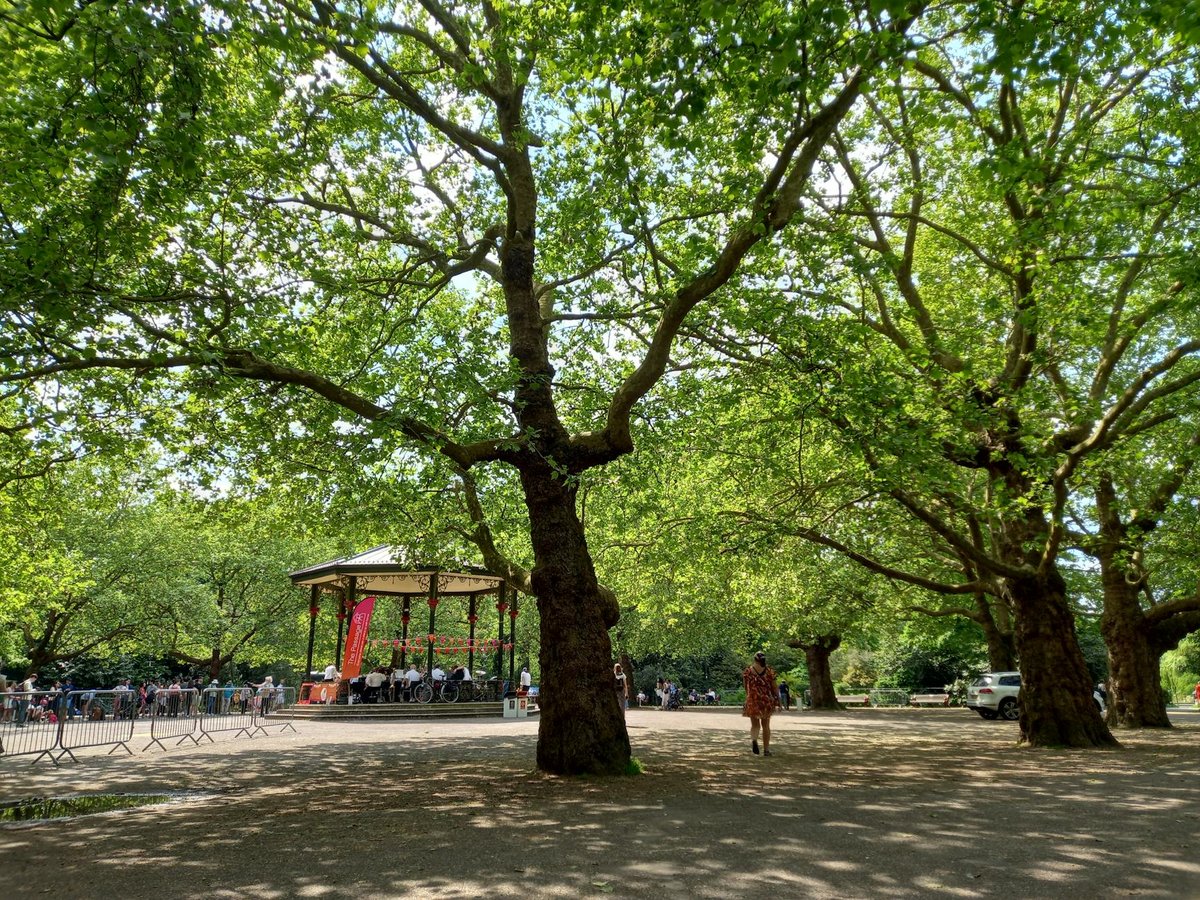 Clapham Bottoms Pot