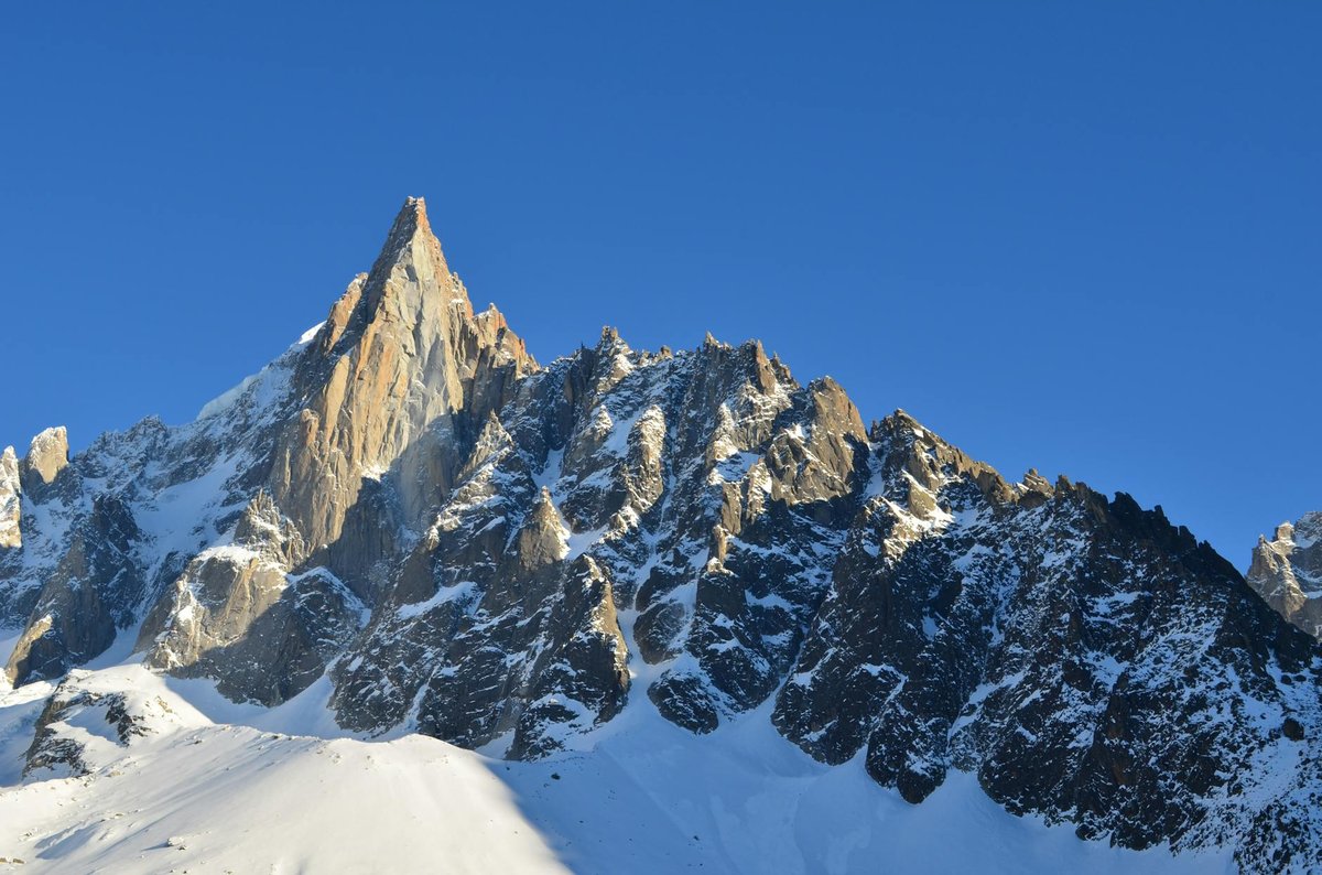 Drus Glacier