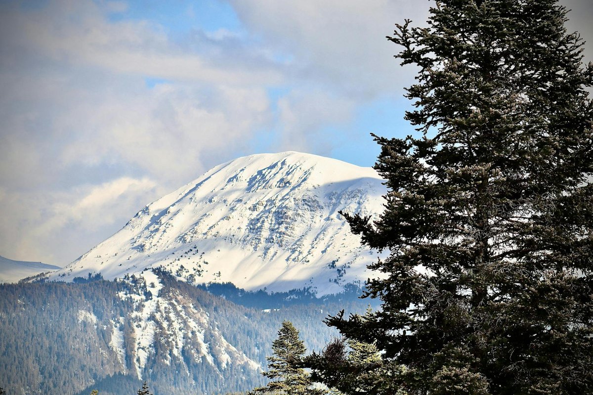 Mount Ilgaz National Park