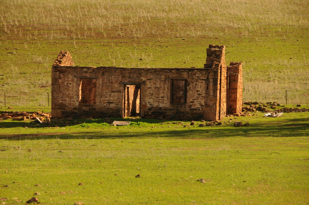 Old Homestead Cave