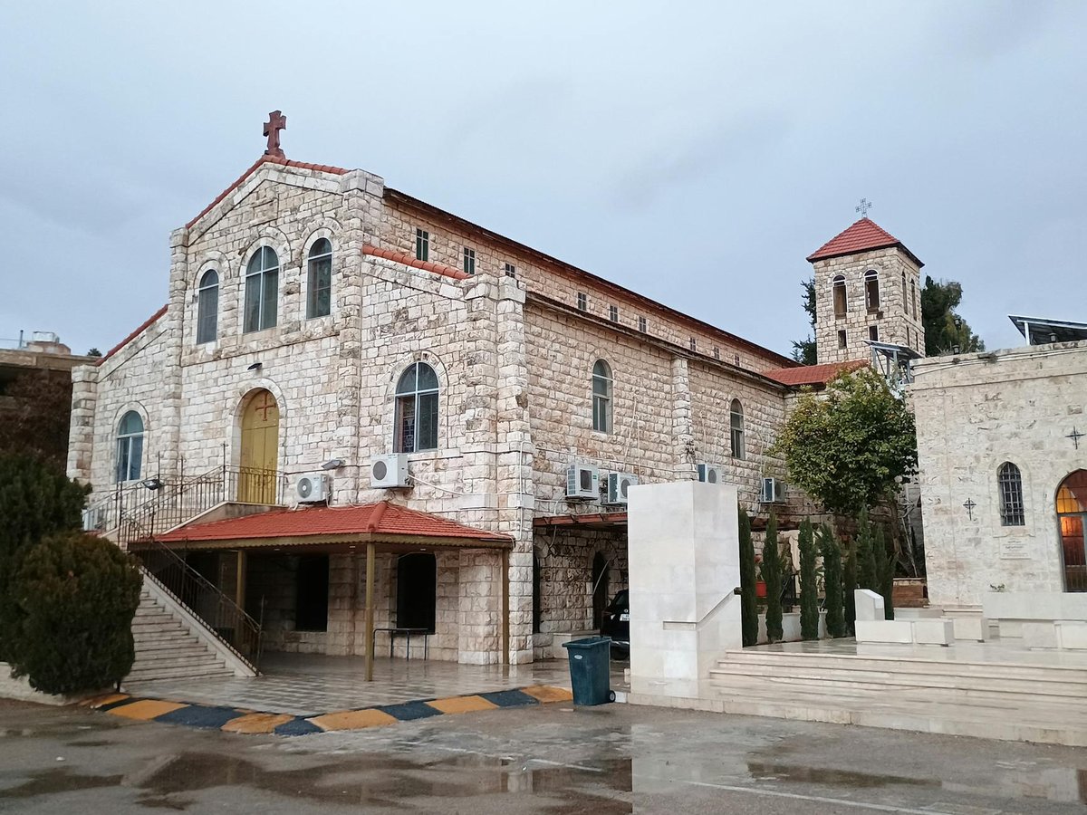 Martyrs of Jordan Church