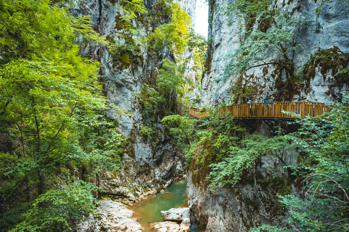 Altınbeşik Cave National Park