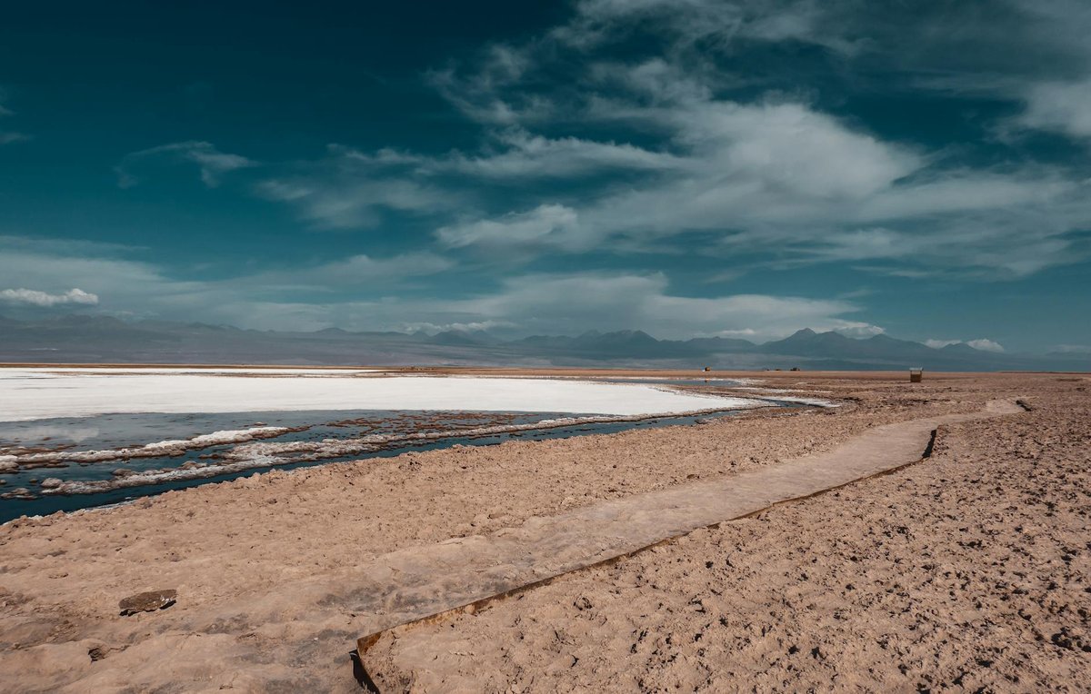 San Quintin Glacier