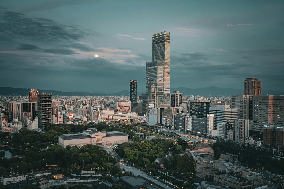 Osaka Fureai no Mizube