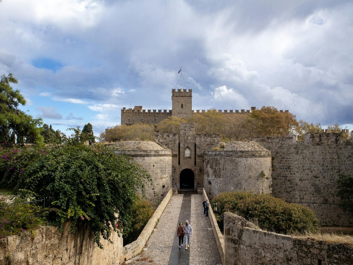 Aetos Castle