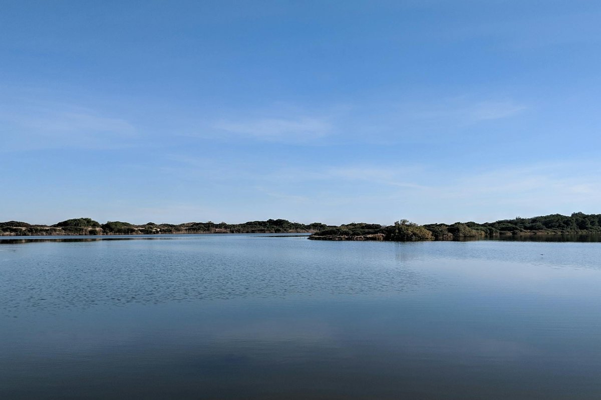 Lamia lagoon