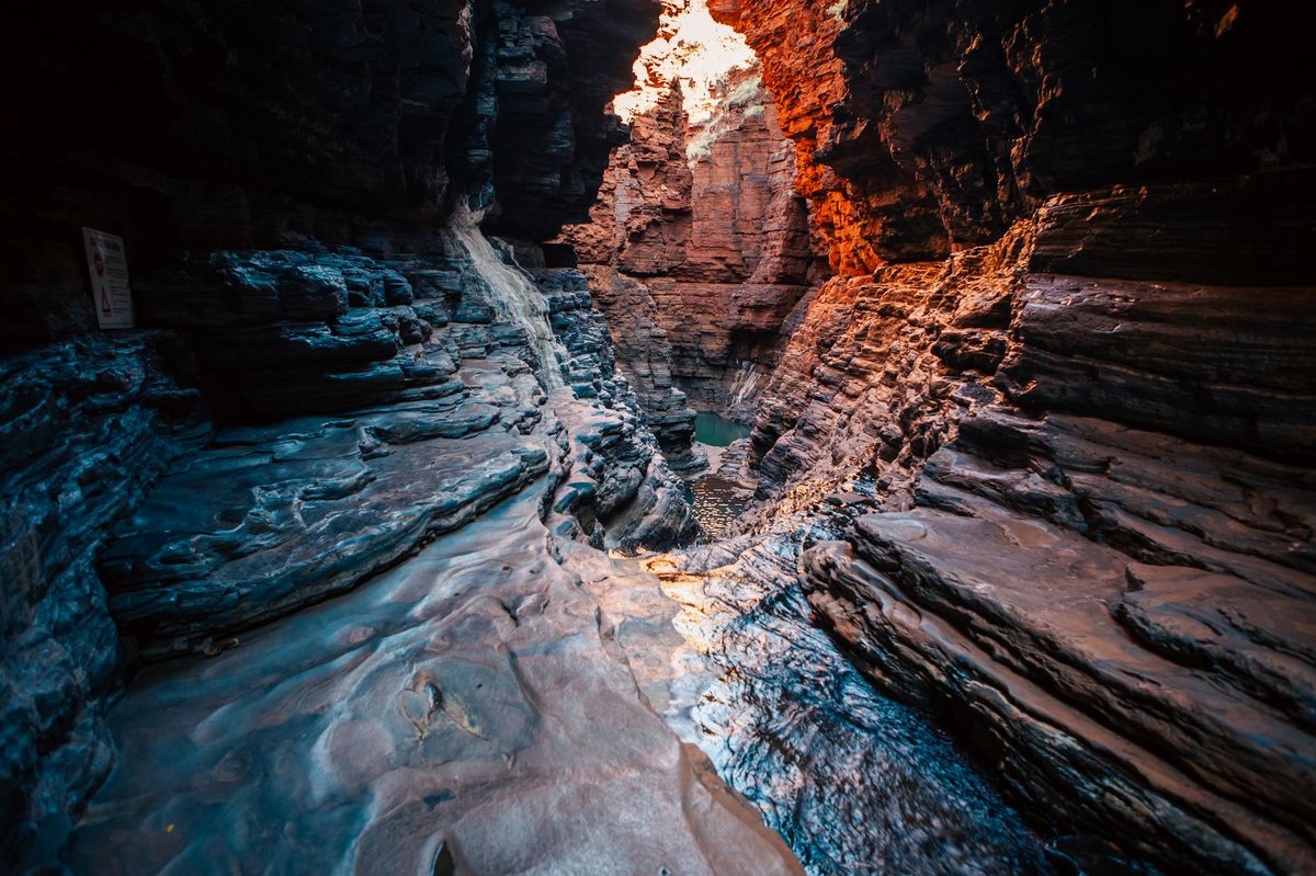 Apsley Gorge National Park