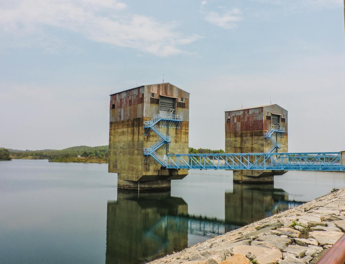 Barby Storage Reservoir