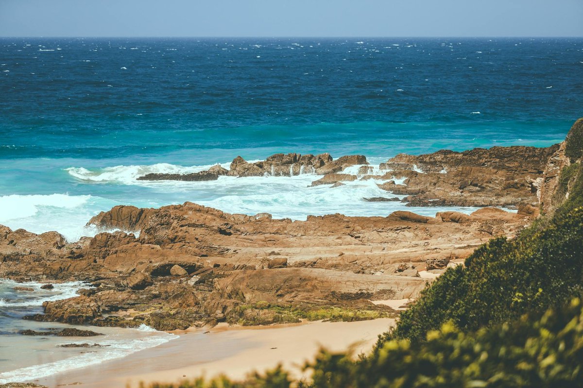 Blue Beach