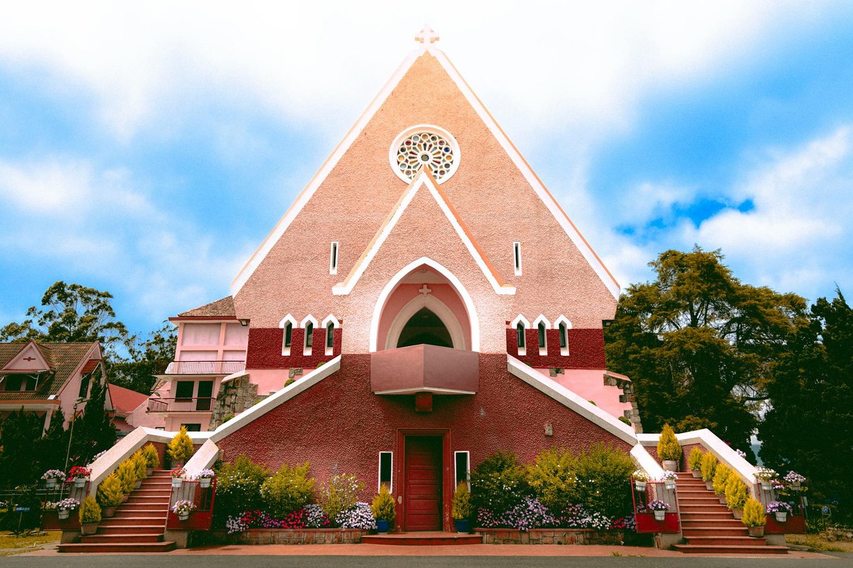 Jeanne d'Arc Church