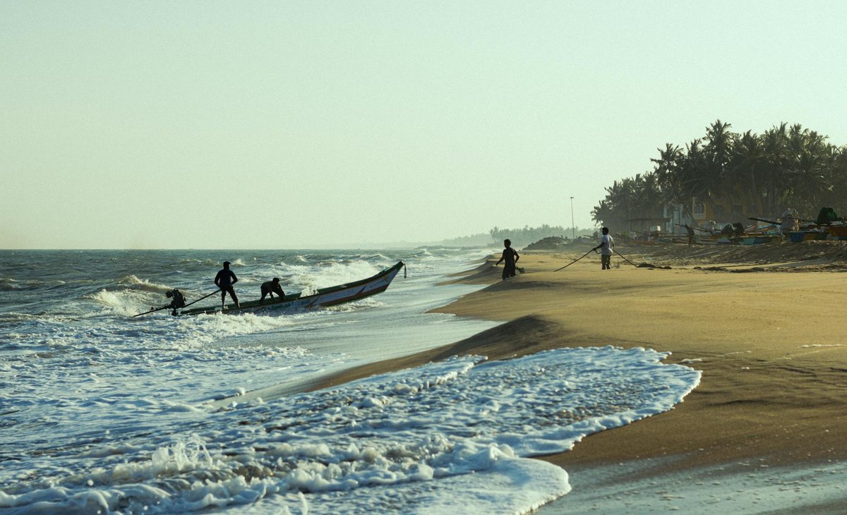 Vagator Beach
