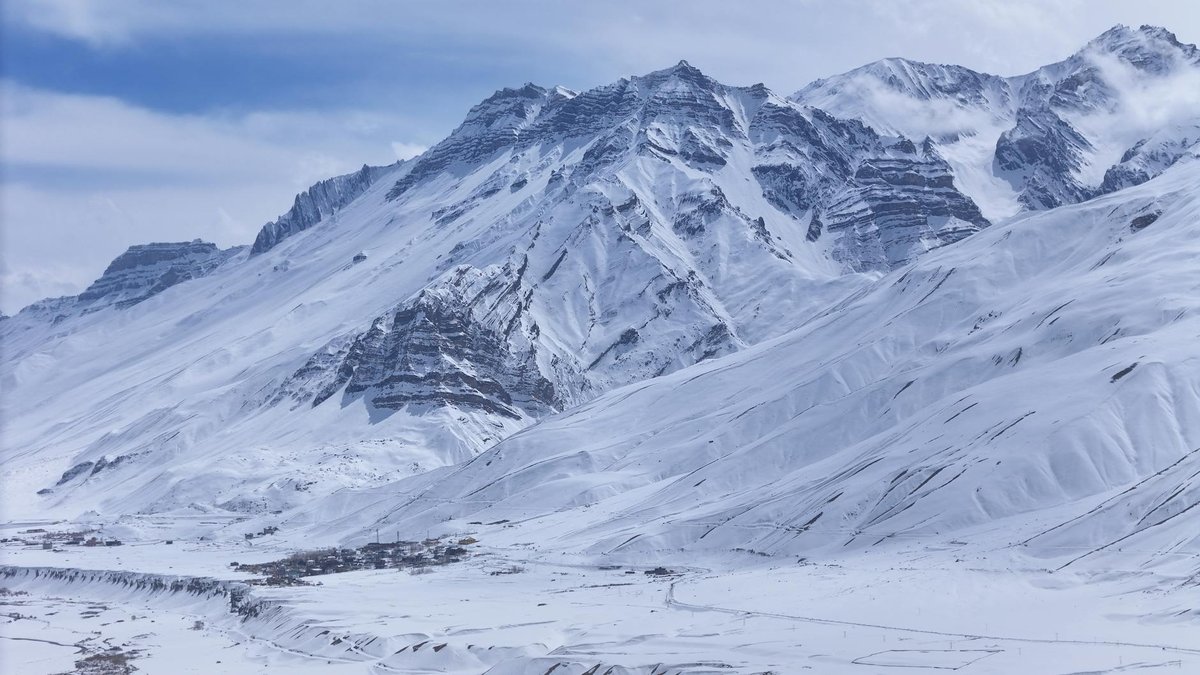 Lonak Glacier