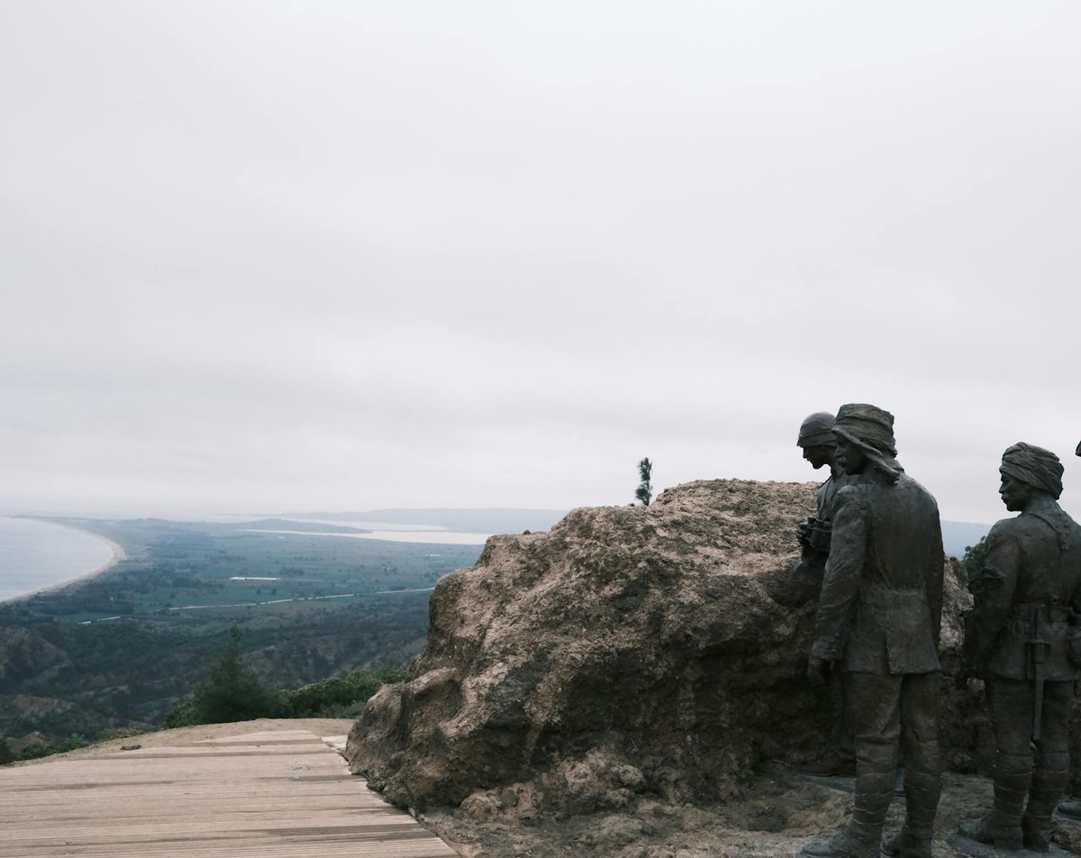 Gallipoli Peninsula Historic Site