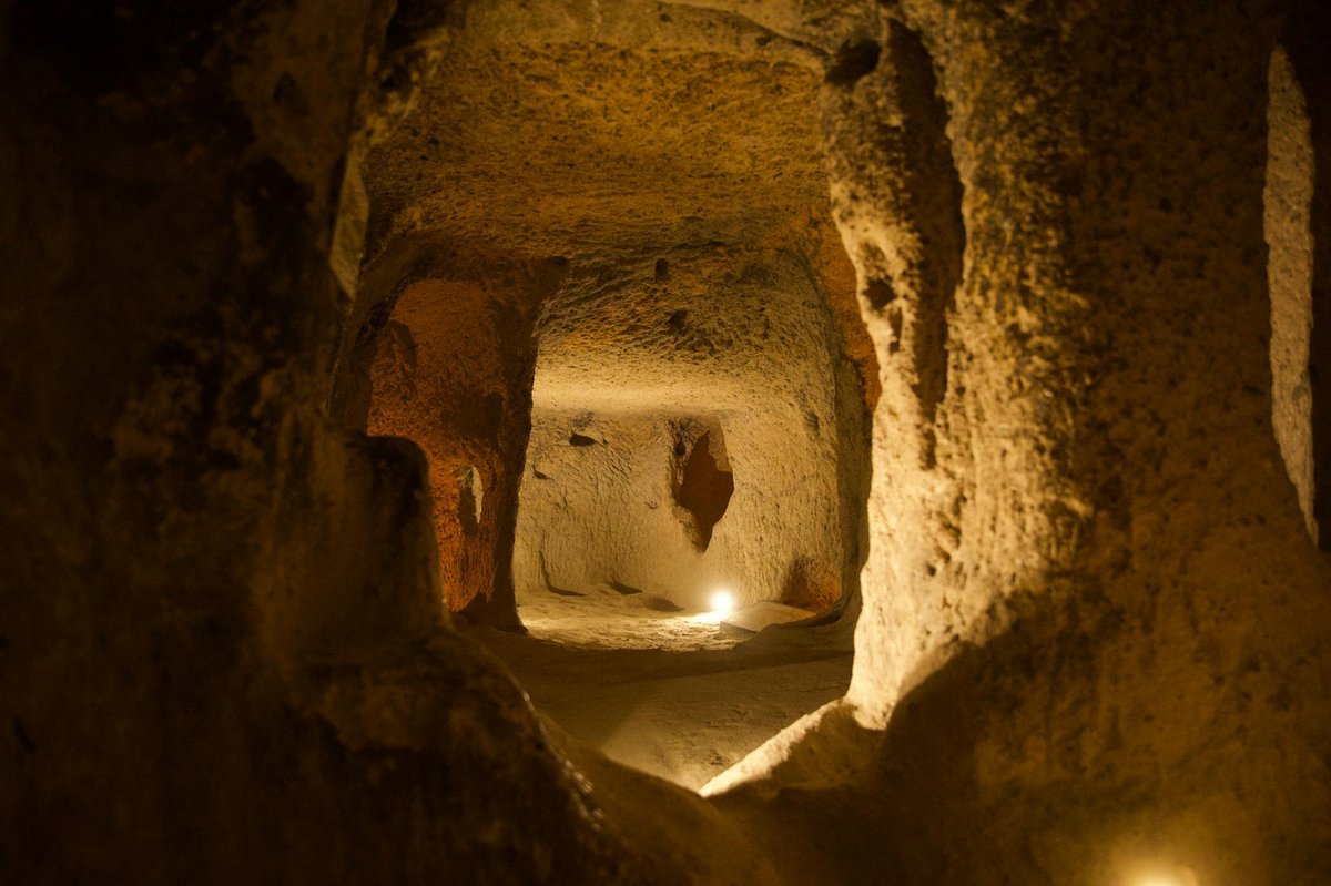 Dim Cave