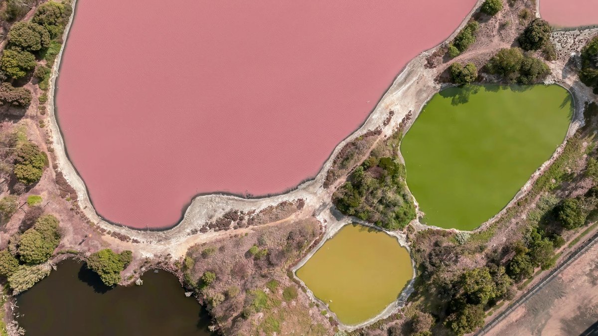 Ajax Achilles Lake