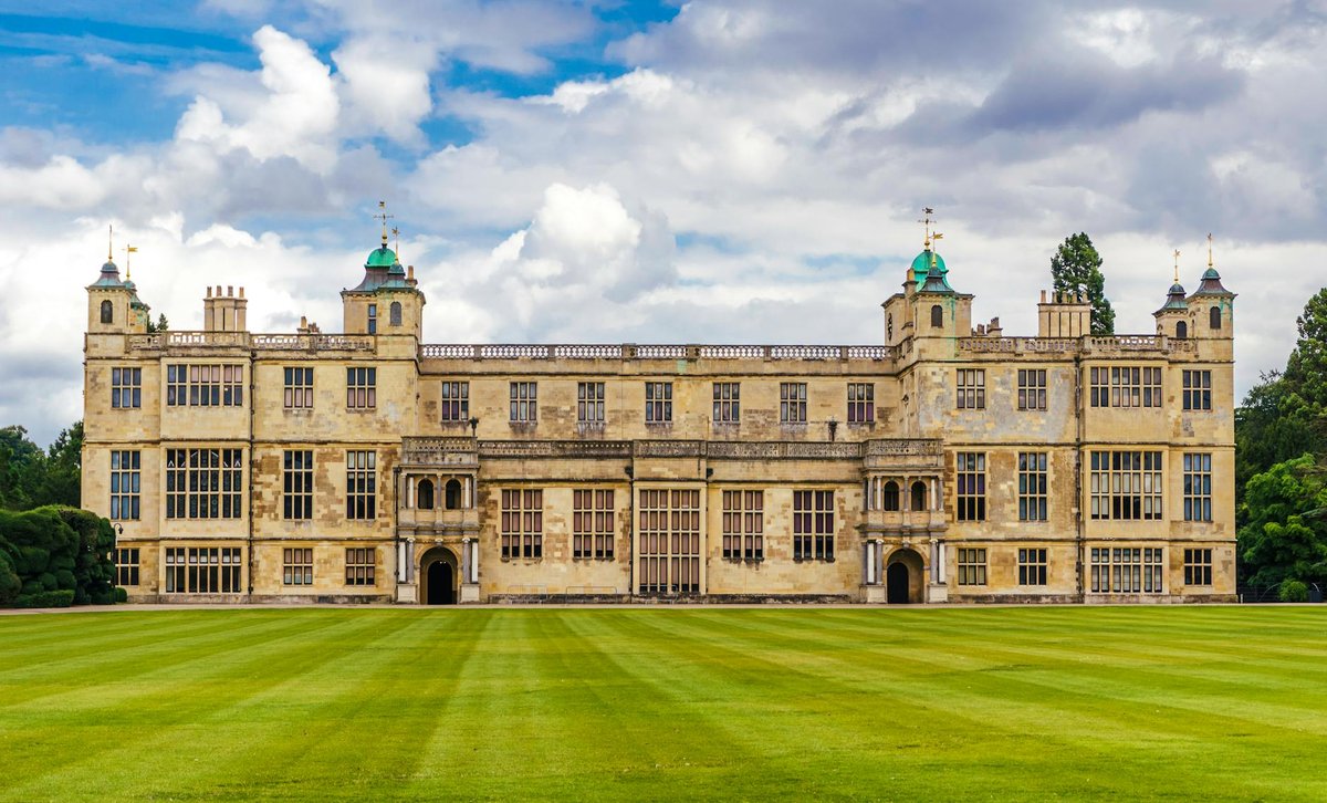 Audley's Castle