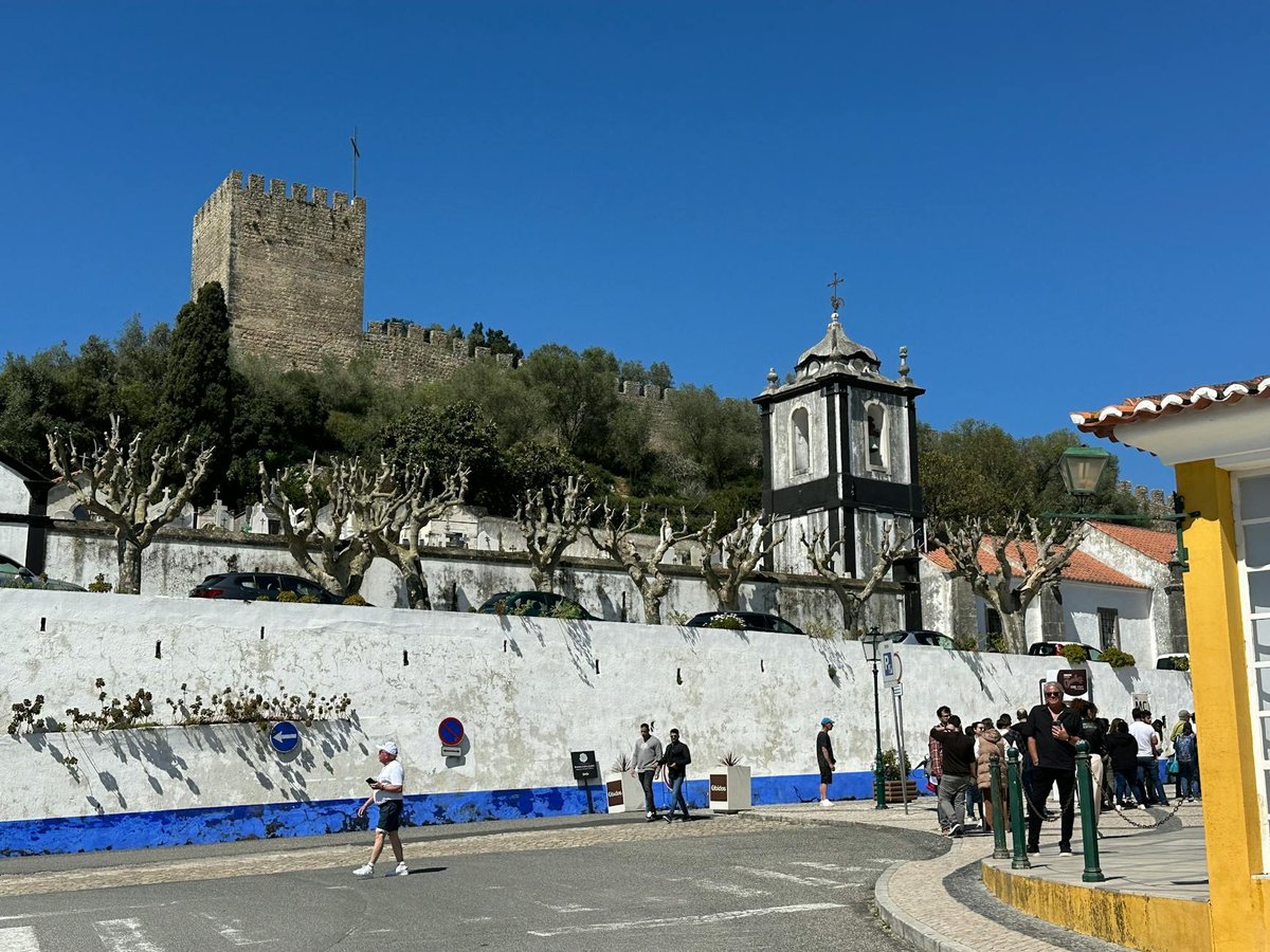 Castle of Lousa