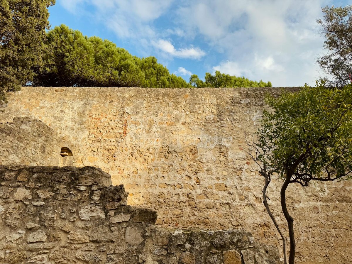 Castle of Alcantarilha