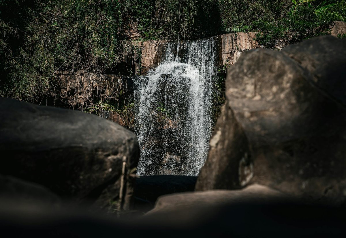 Chat Warin Waterfall