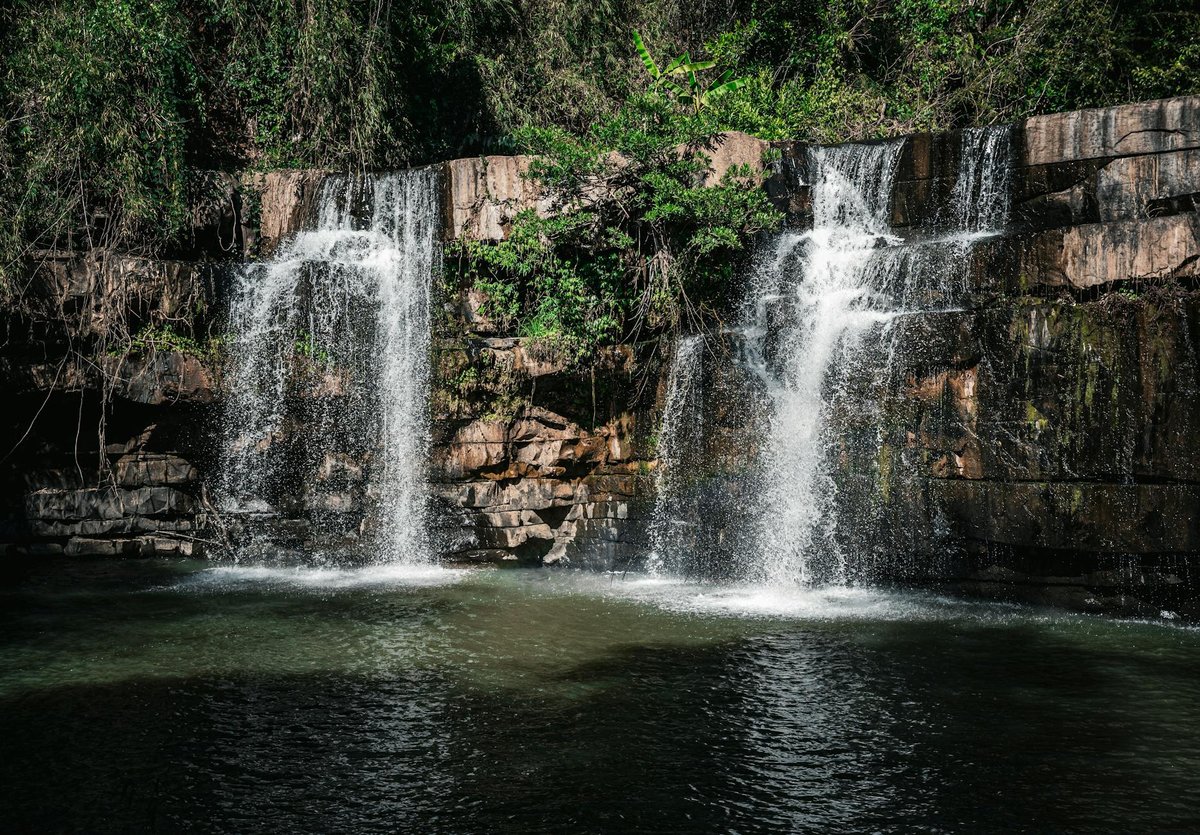 Ess-Na-Crub Waterfall