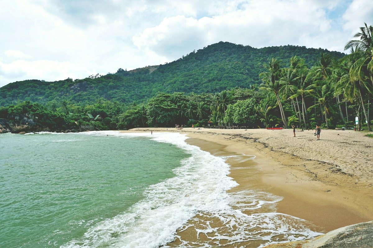 Tai Romyen National Park