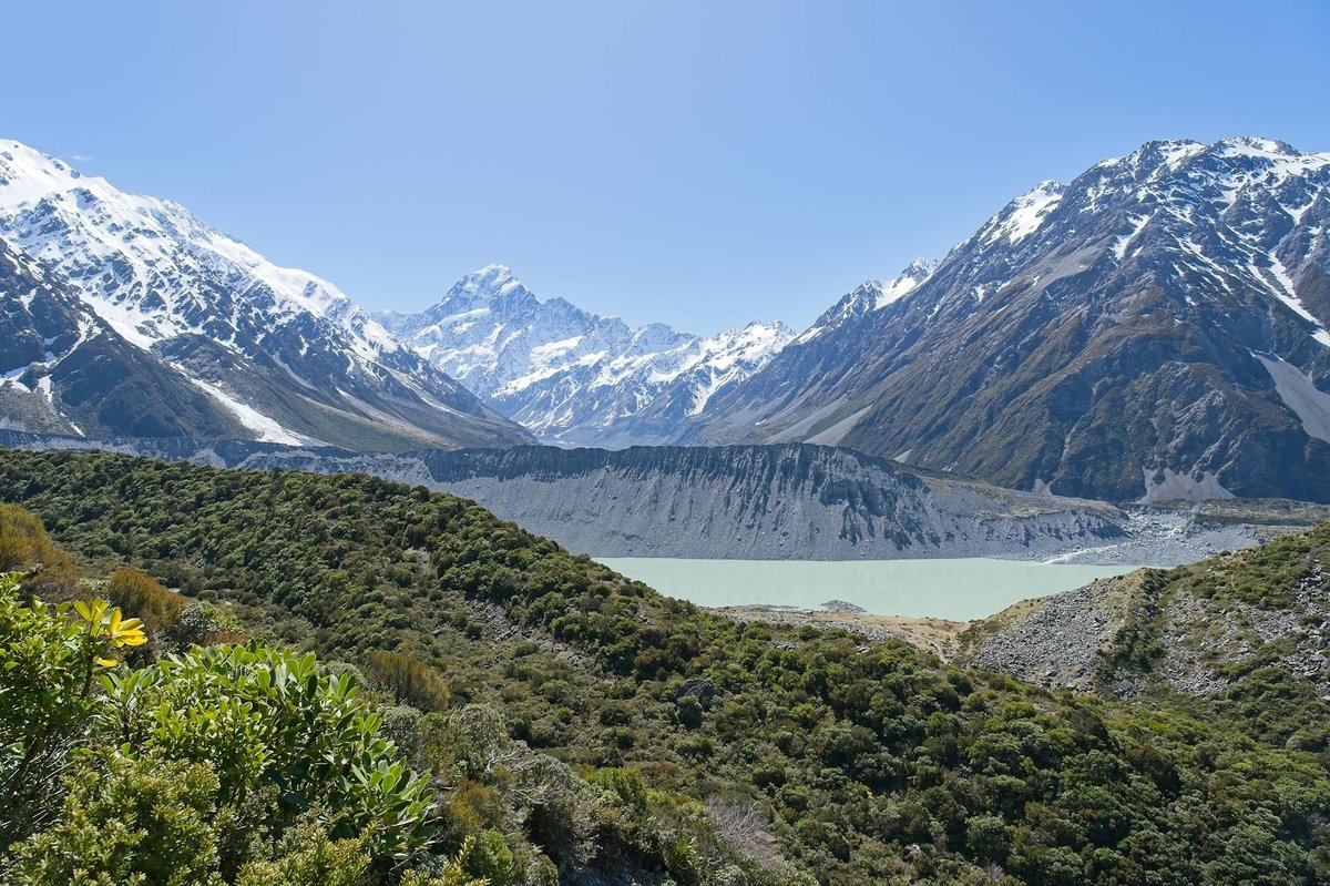 Baker Glacier