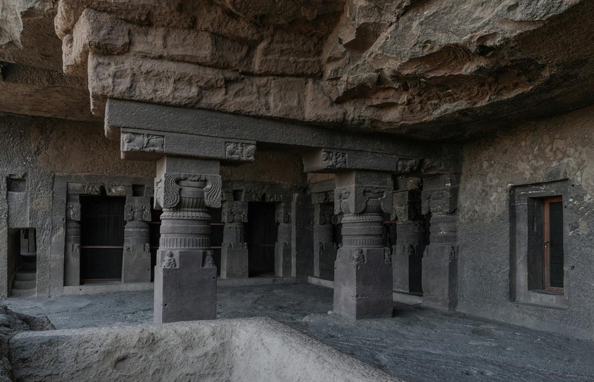 Ghorawadi Caves