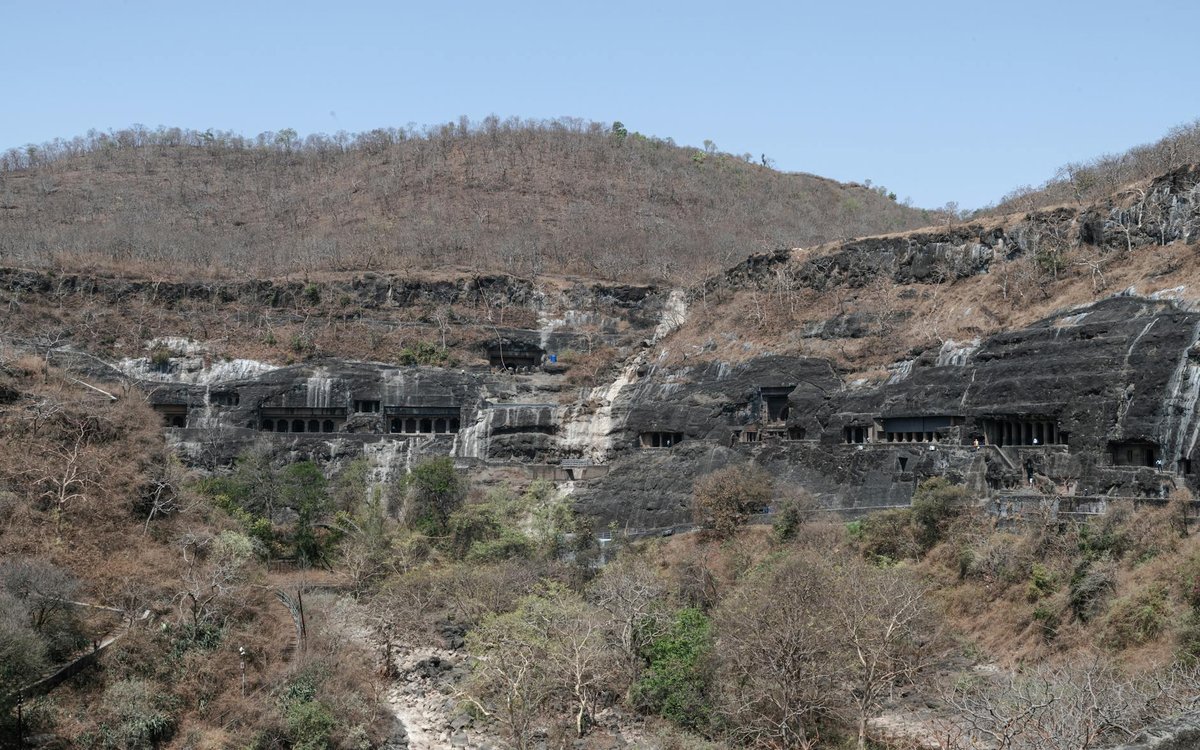 Rock Caves