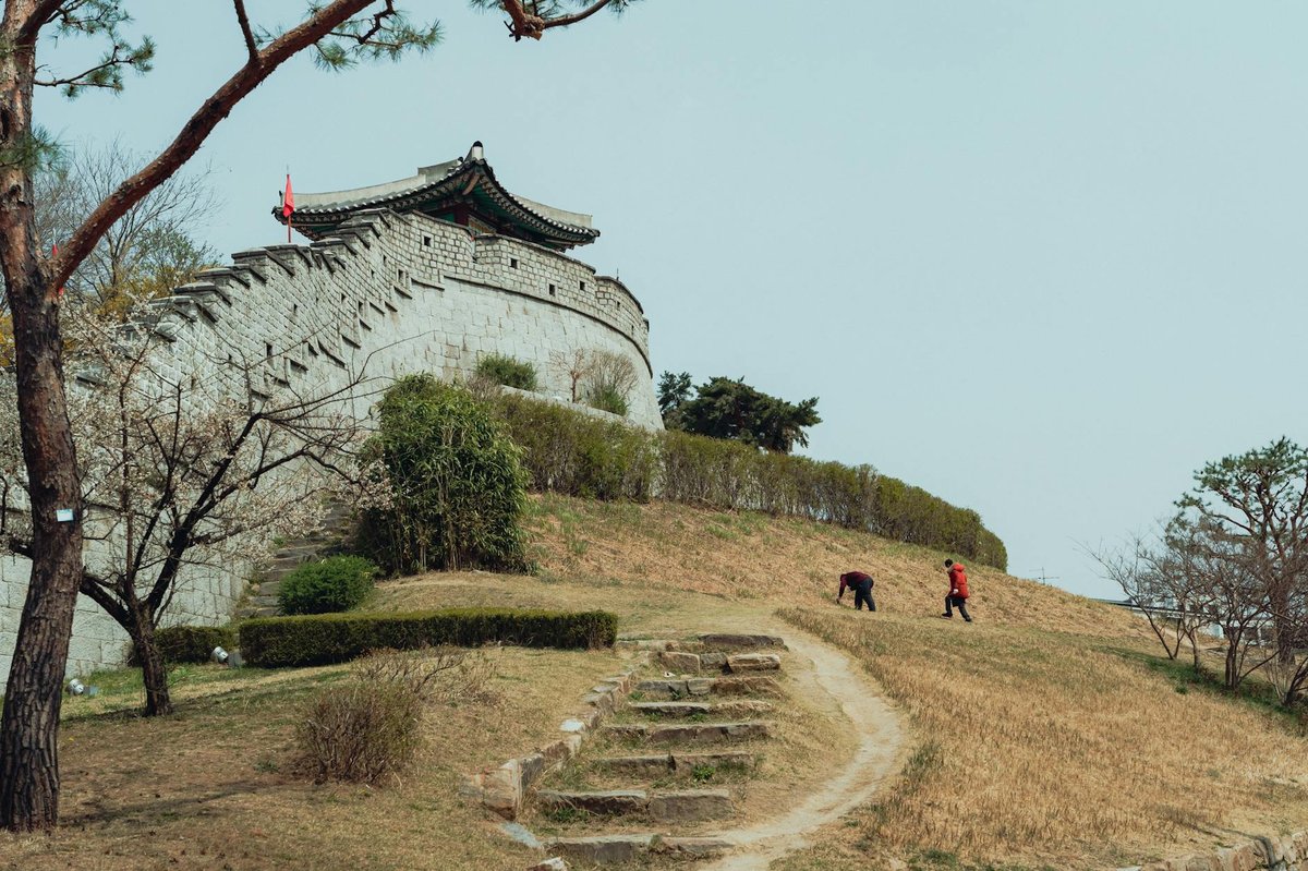 Yesan Mountain Fortress