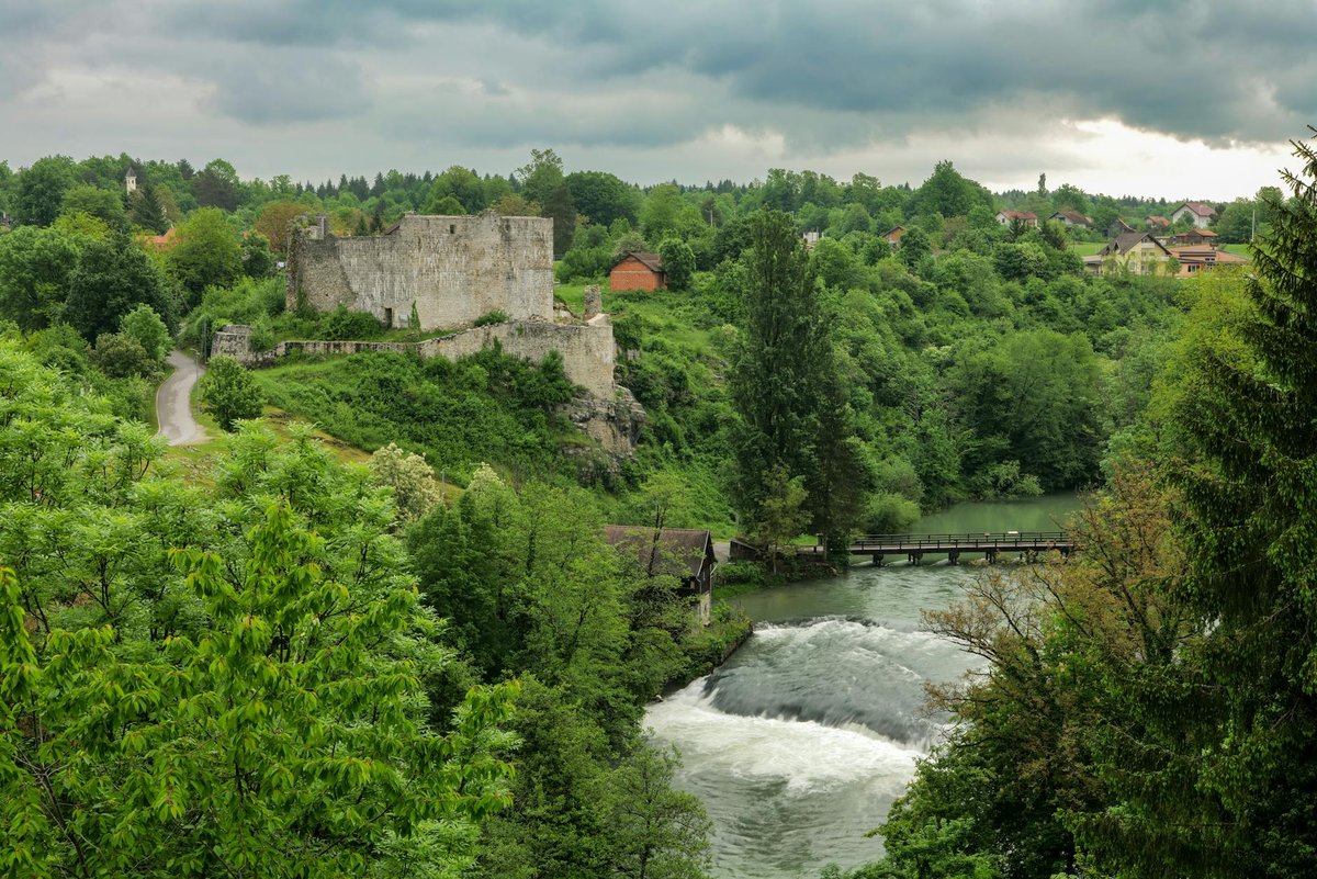 Old Town of Slunj