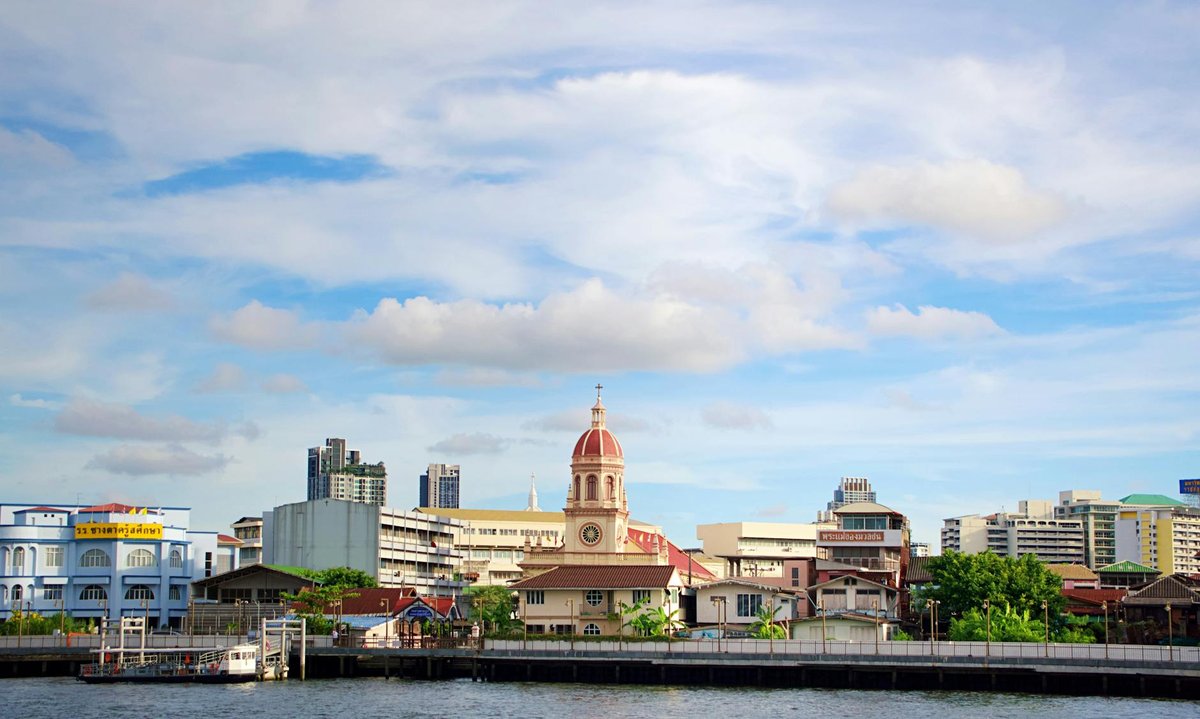 Maria Rosa Mystica Church, Bangkok