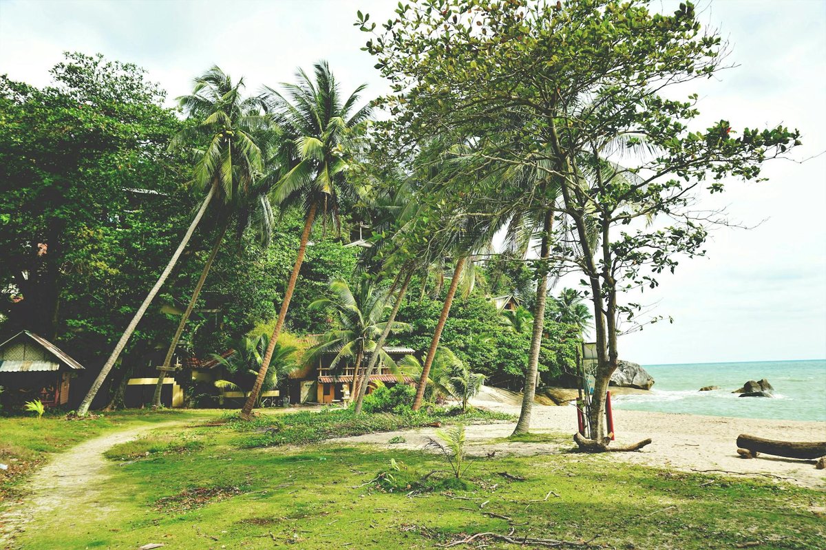 Ngan Truoi Reservoir