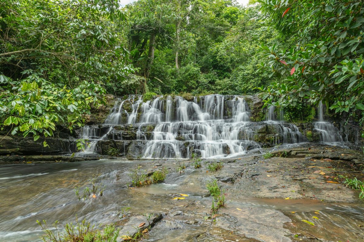 Nauyaca Waterfalls
