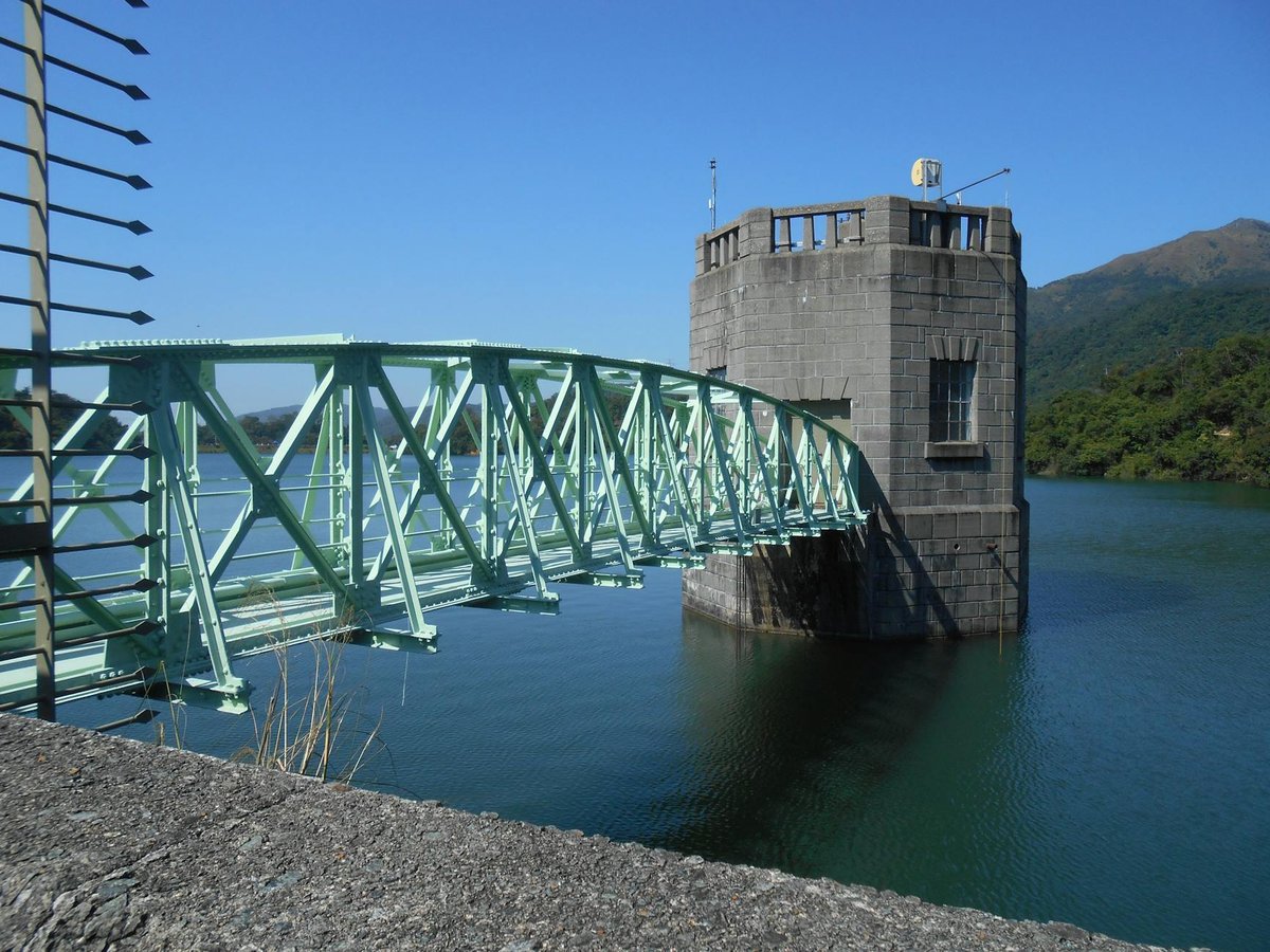 Demirköprü Reservoir
