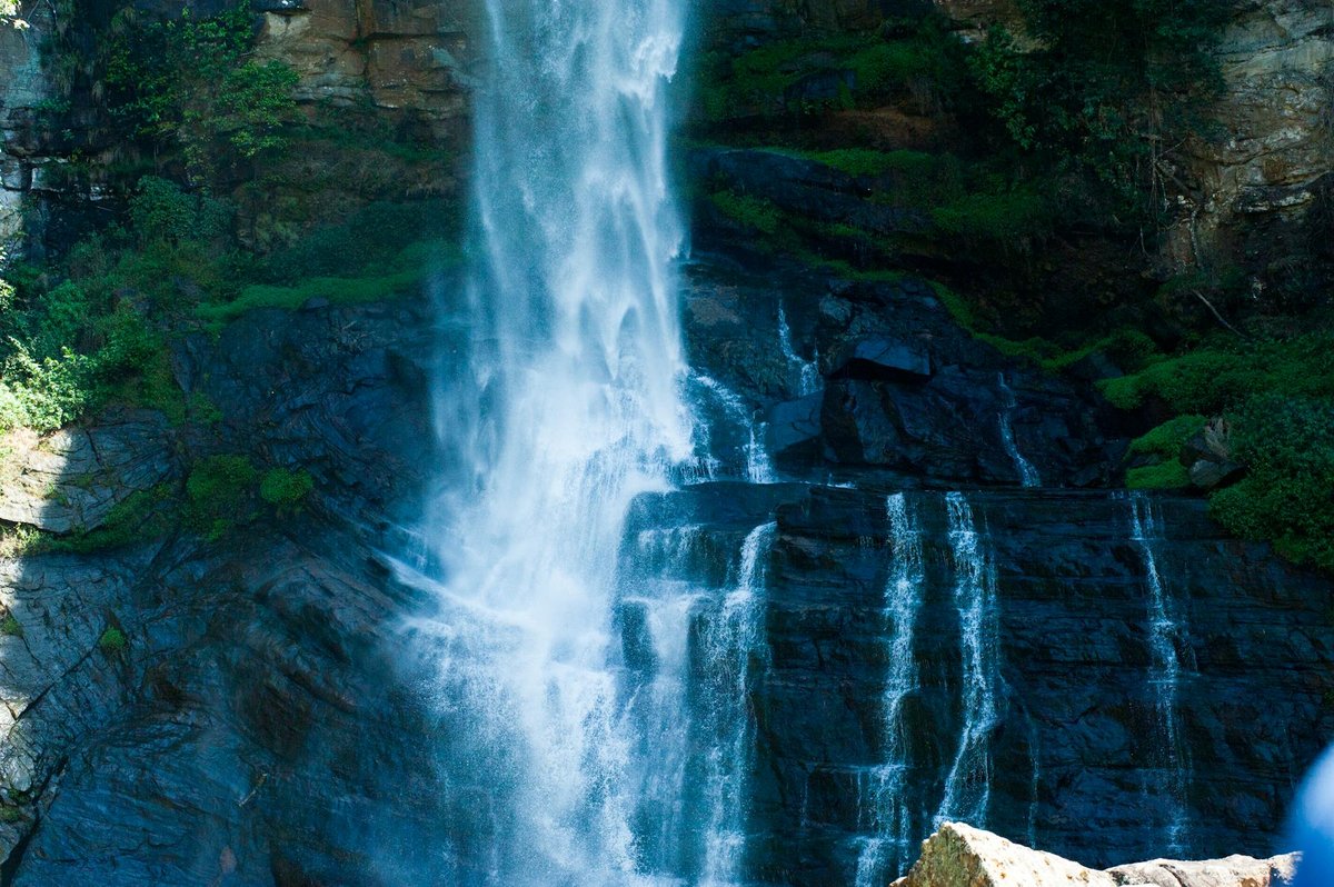 Adyanpara Falls