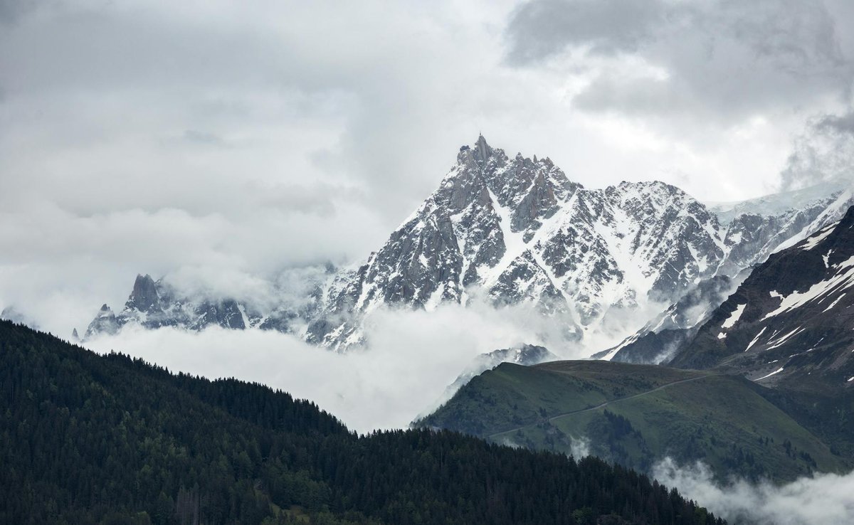 Aiguille du Midi