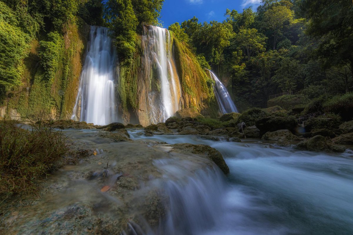 Dago Waterfall