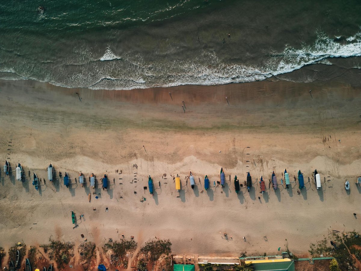 Manginapudi Beach
