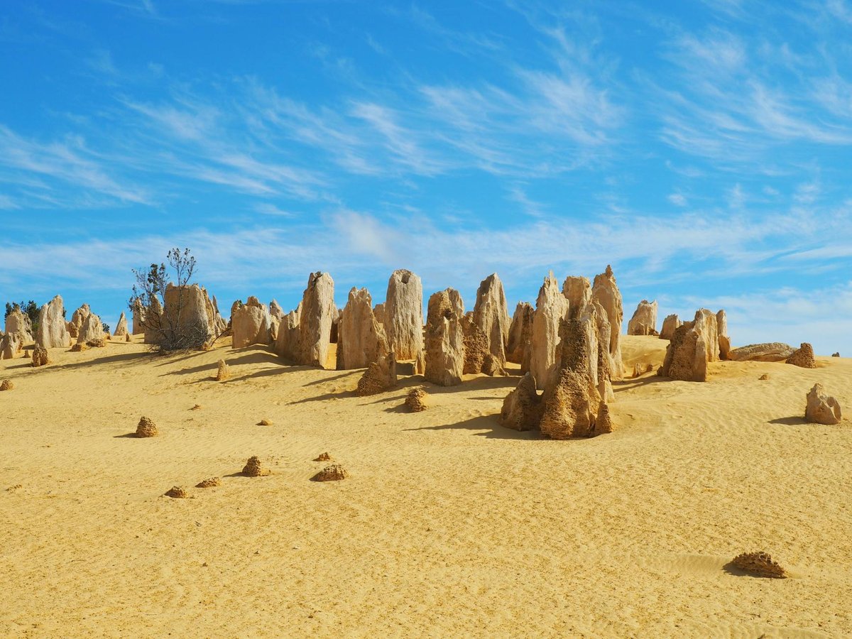 Amber Pinnacle