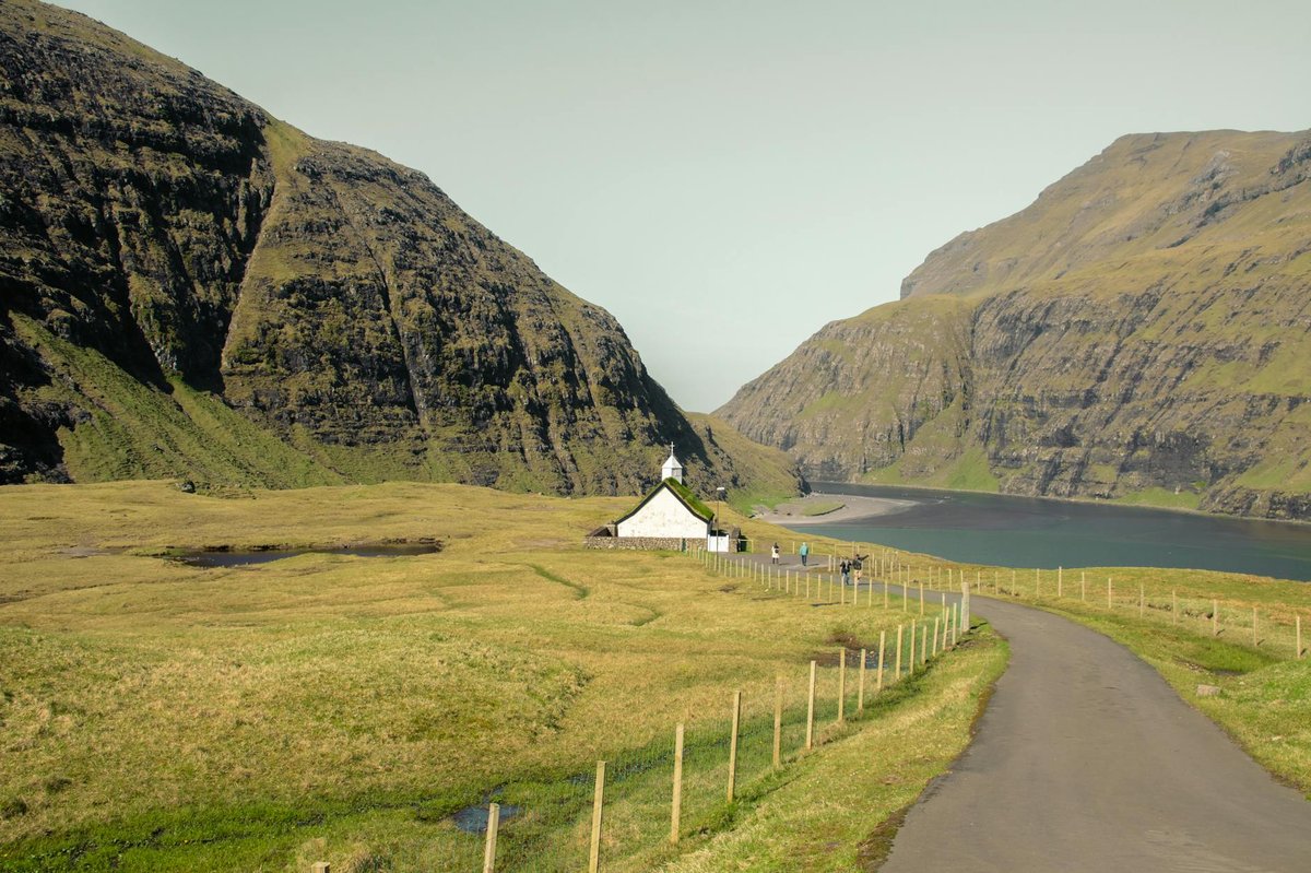 Lake Eiði