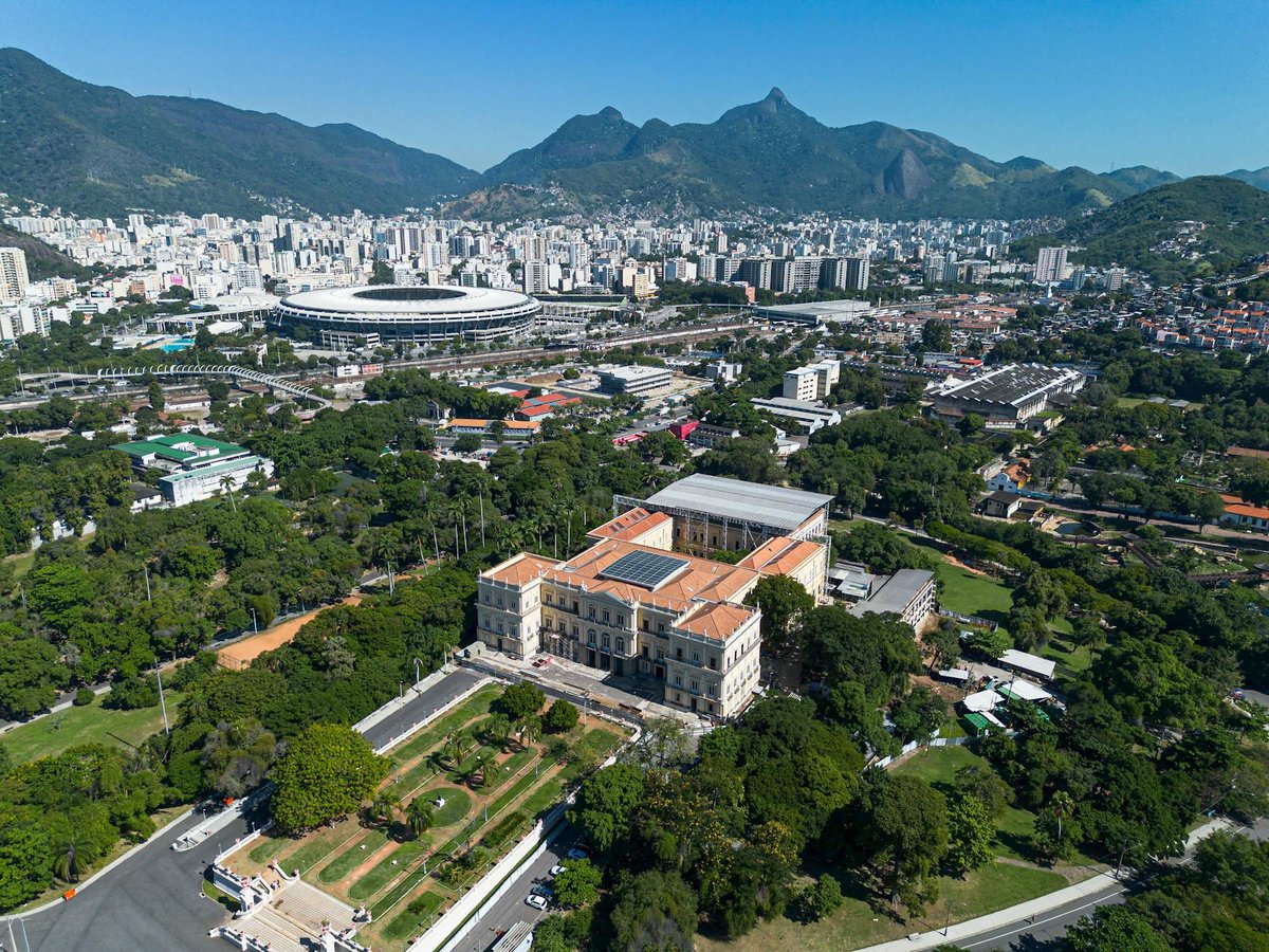 Boa Nova national park