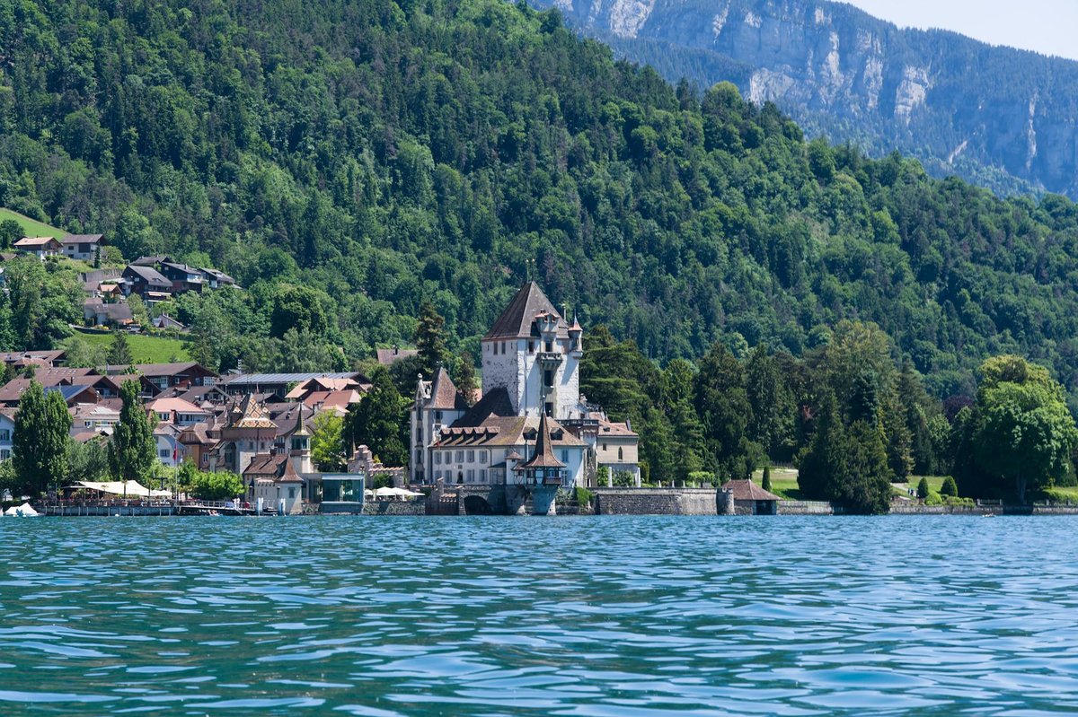Alt-Oberhofen Castle