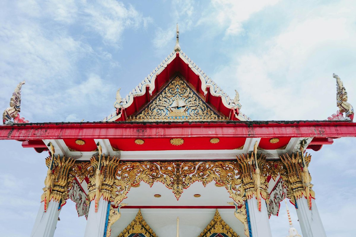 Bangkok Thailand Temple