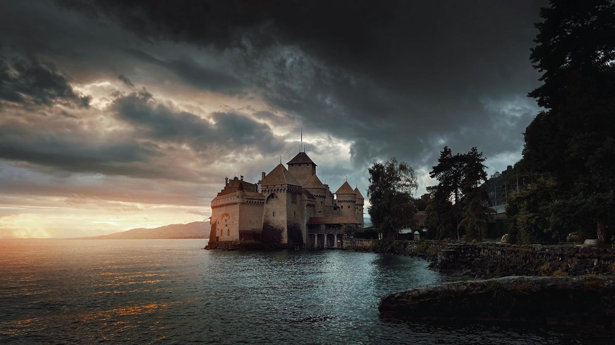 Alt-Falkenstein Castle