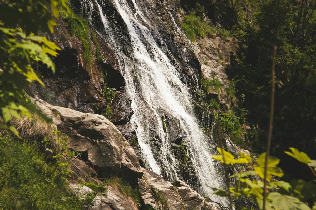 Todtnau Waterfall