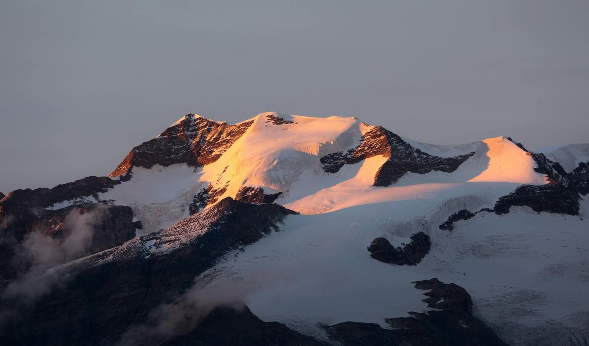 Patrì Glacier